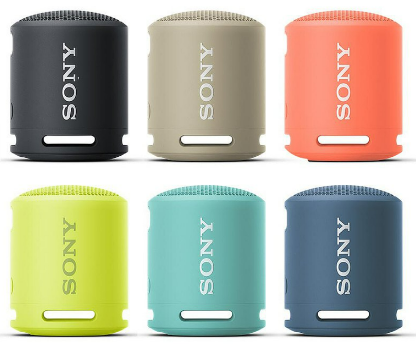SONY SRS-XB13 BLUETOOTH SPEAKER