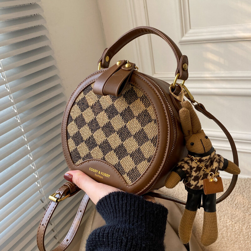This Year's Popular Hot Bag Summer Women's 2022 New Fashion All-Match Small Bag Crossbody Bag High-End Hand Bag