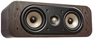 polk audio elite signature es30 center speaker cherry 1 year warranty
