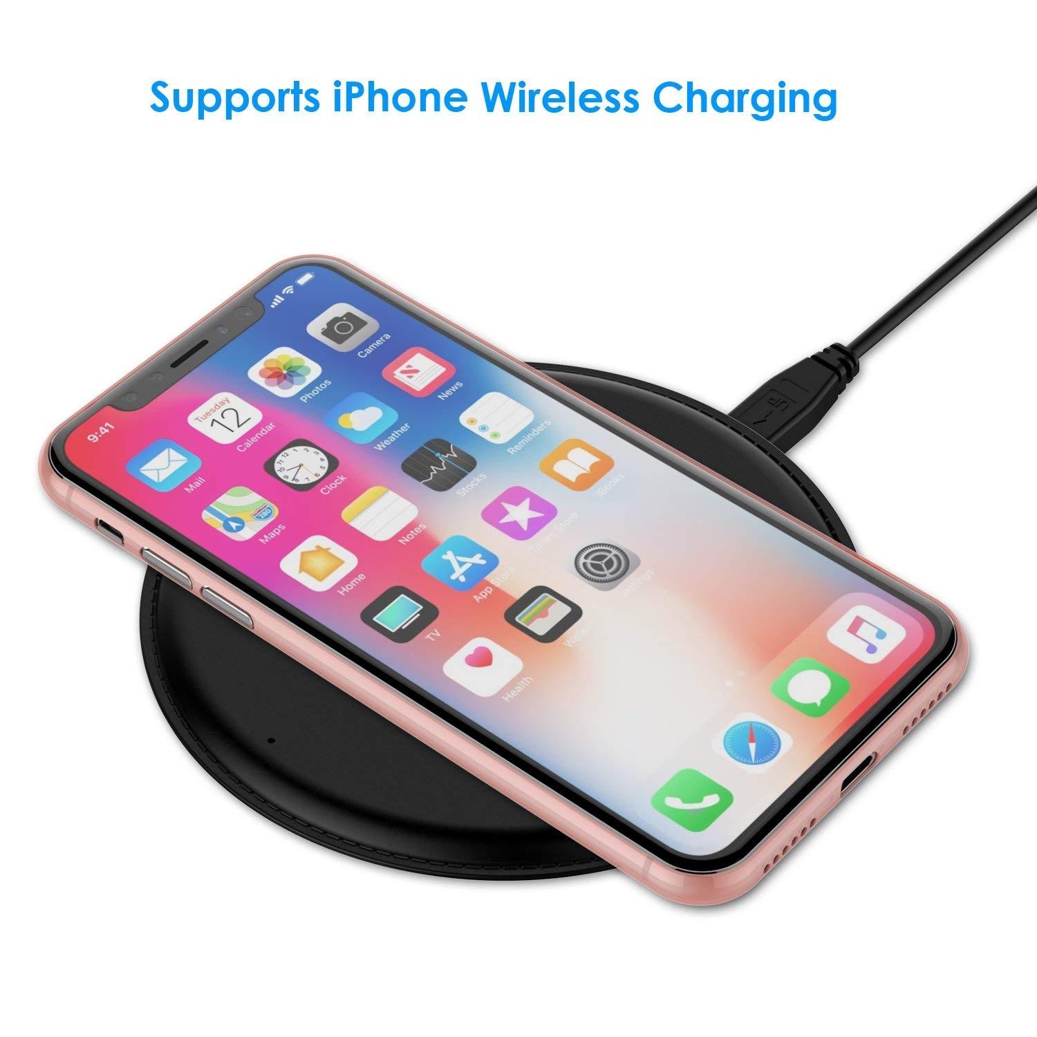 Ultra Thin Matte Hard Case Casing, Compatible with Apple iPhone XS/X - Raised lips for Extra Camera Protection -  Able to see Apple Logo - Lightweight and Slim Cover, Impact, Sweat and Scratch Resista