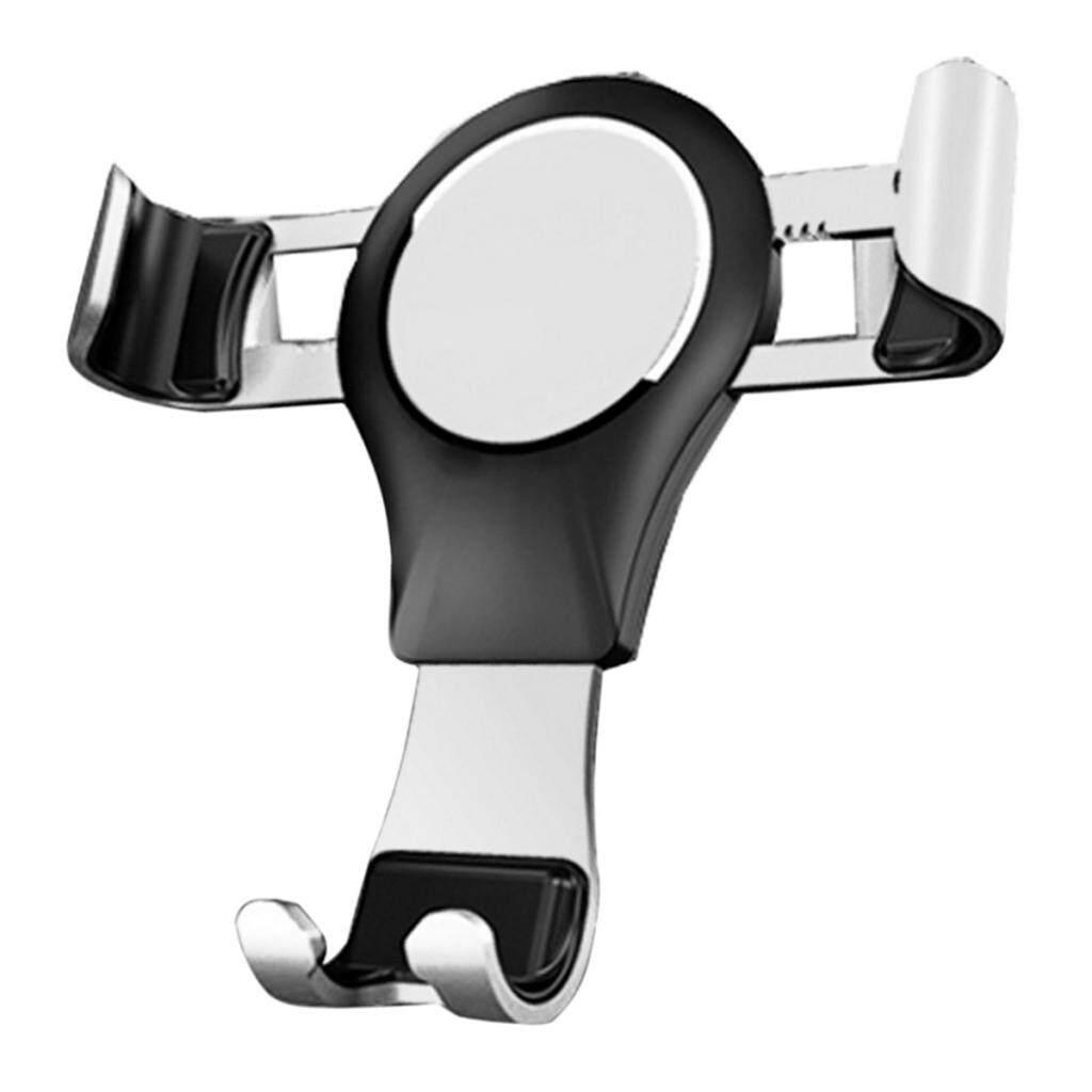 milageto Car Phone Holder Smartphone Mount For Car Ventilation, 12 * 9.5 * 7cm