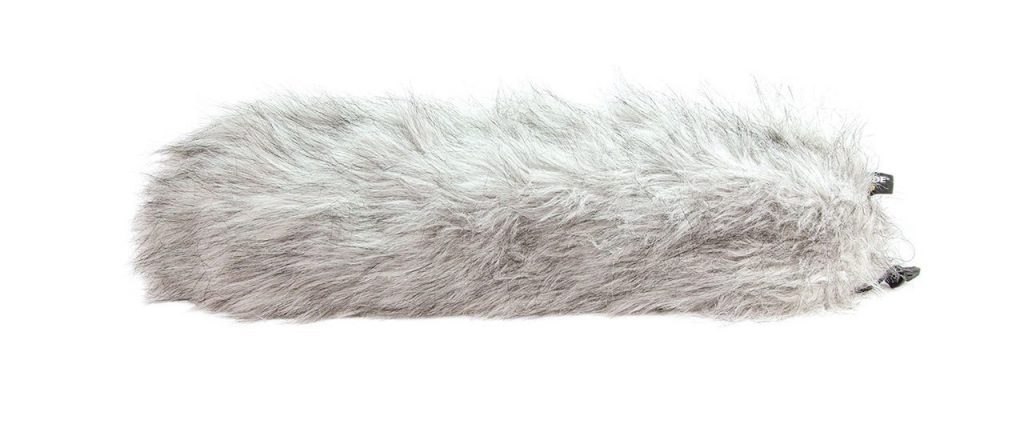 RODE DeadWombat Artificial Fur Wind Shield for Blimp