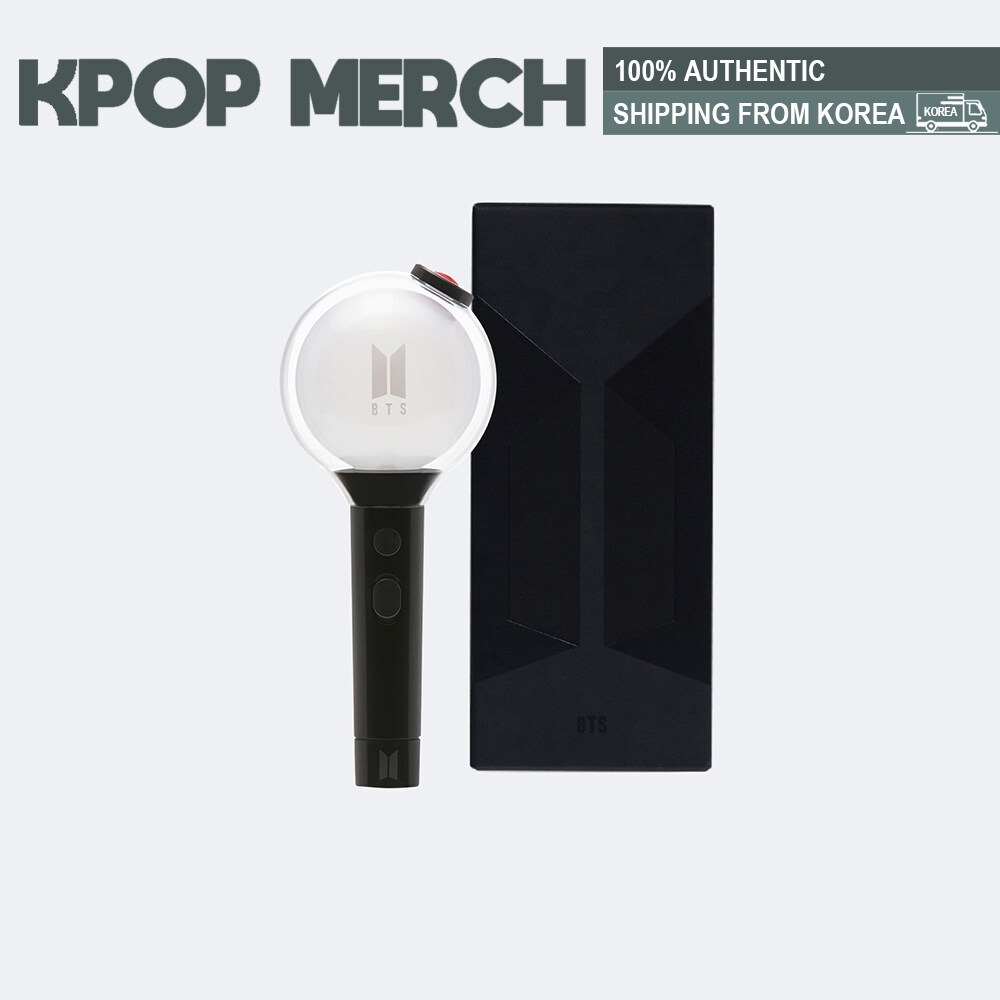 BTS Official Light Stick MAP OF THE SOUL Special Edition
