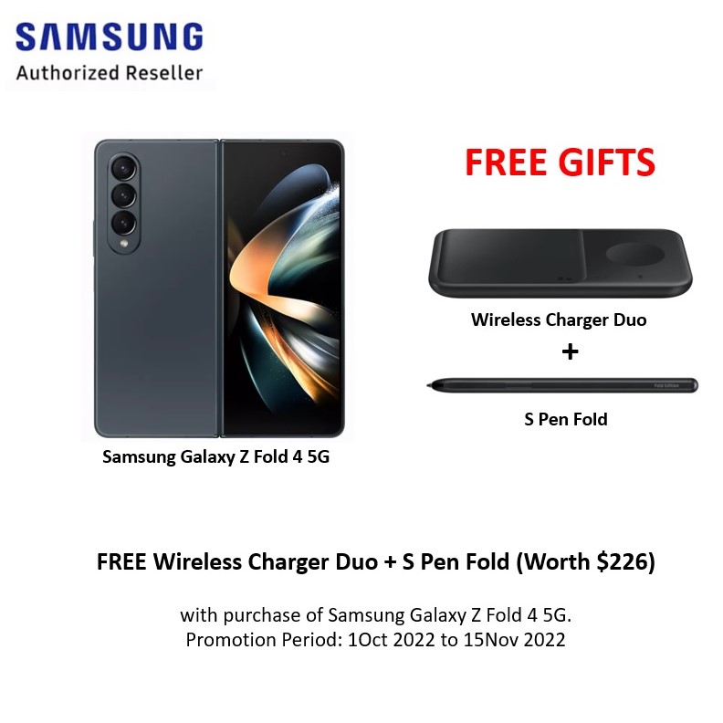 Samsung Galaxy Z Fold4 5G
