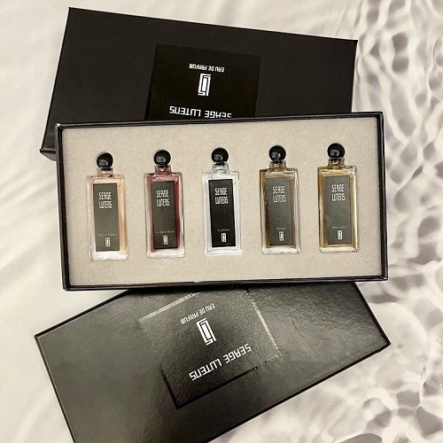 Serge Lutens Set for Unisex With 5x5ml