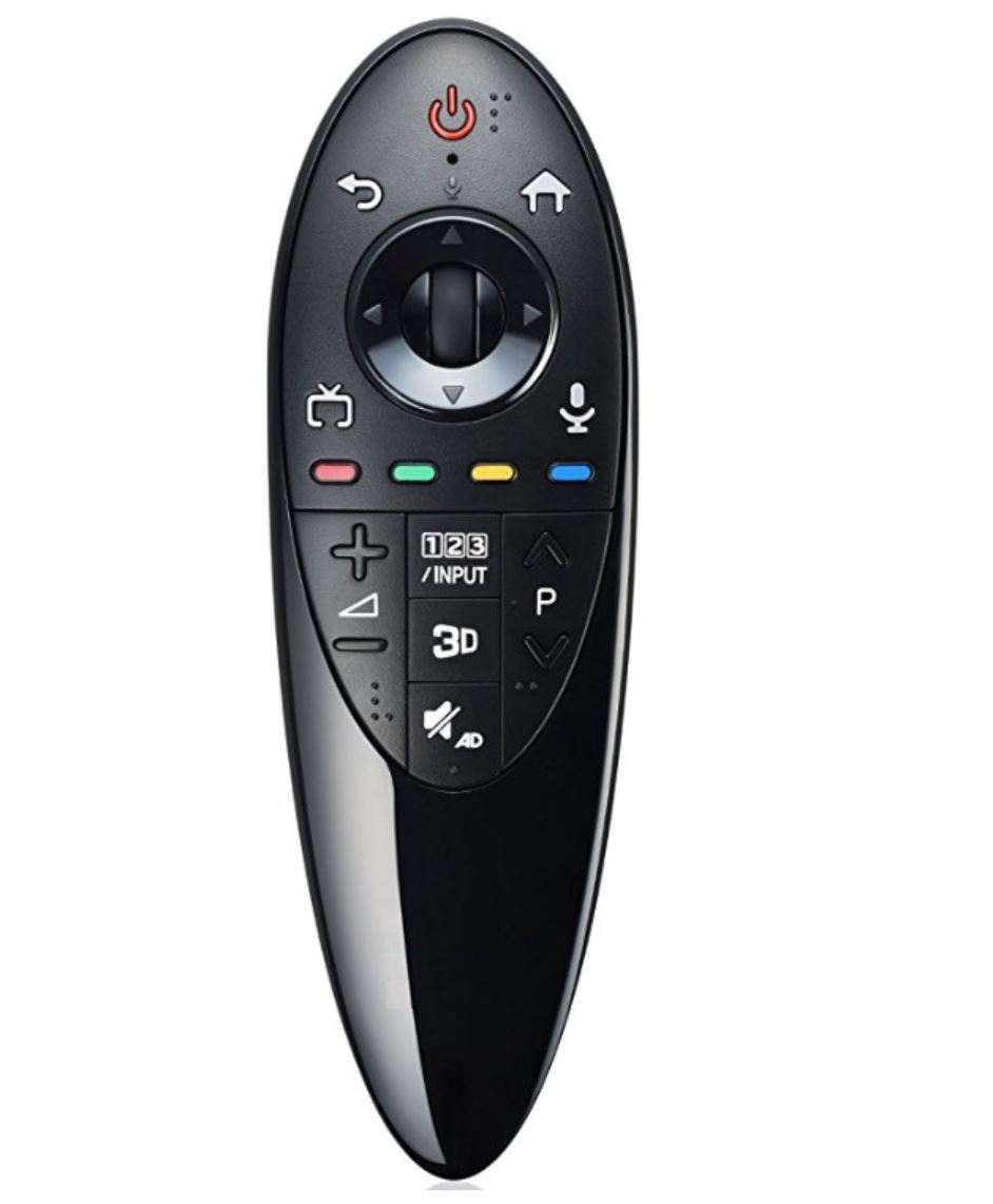 LG magic remote control-MR500 (replacement, not original, no pointer)  AN-MR500