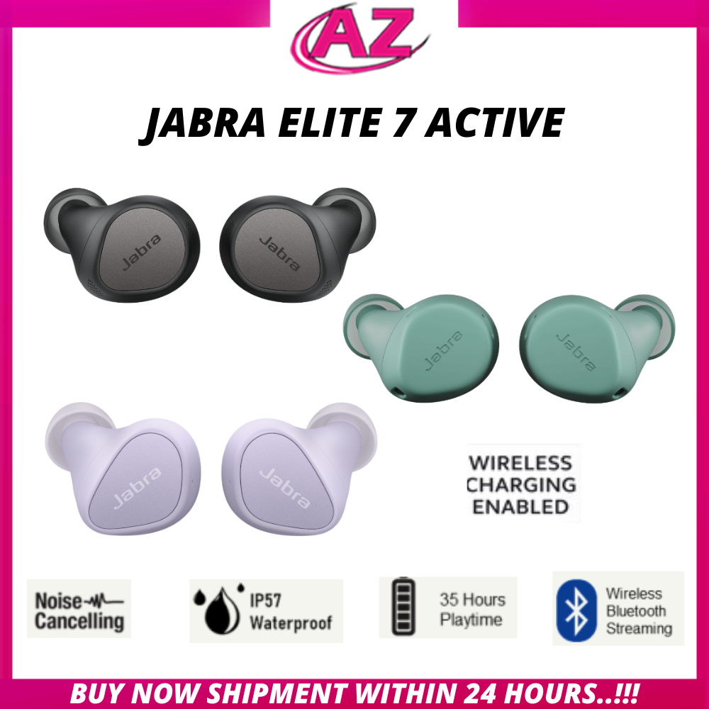JABRA ELIGHT 7 ACTIVE WIRELESSBUDS