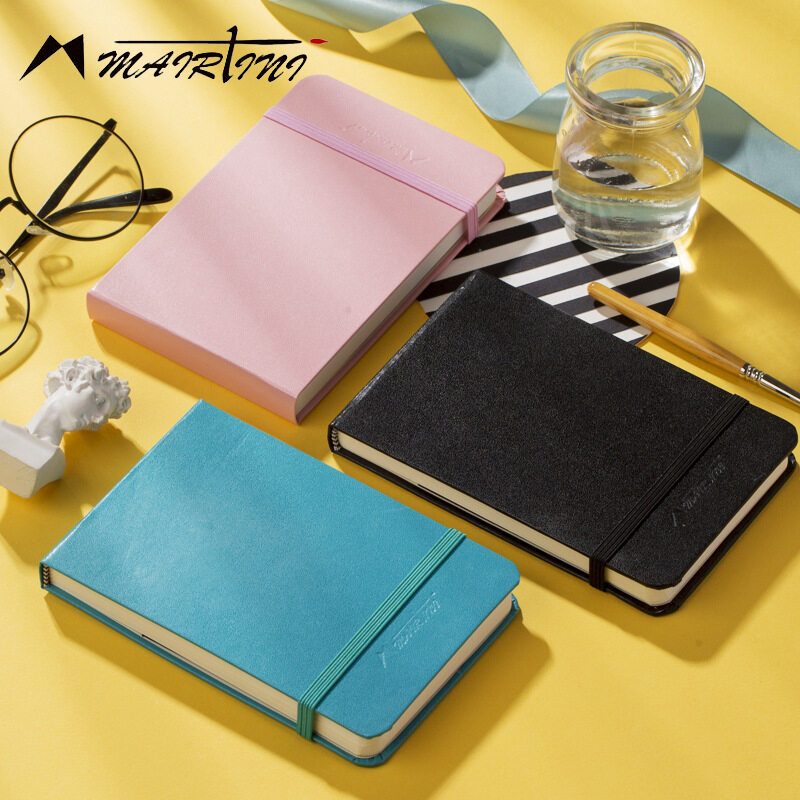 300GSM Travelers Drawing Notebook for watercolor paper hand book postcard hand-painted sketchbook travel portable painting pocket art supplies