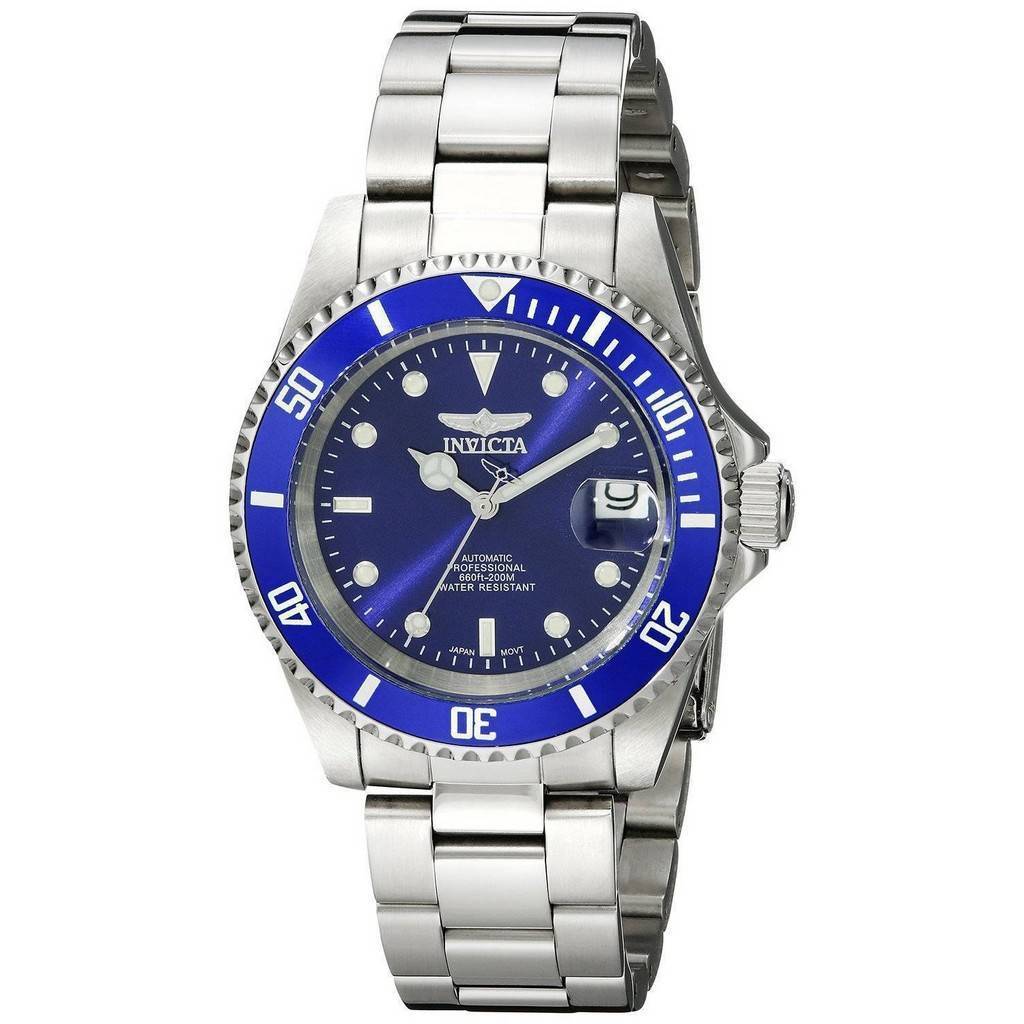 [CreationWatches] Invicta Automatic Pro Diver 200M Blue Dial 9094OB Men's Watch
