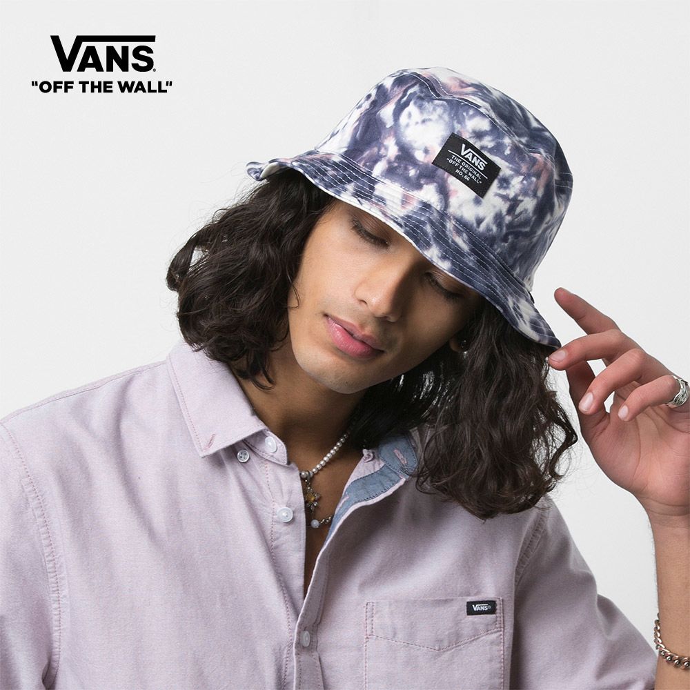 Vans Patch Bucket Hat Men MISC VN0A7S96Y8V1