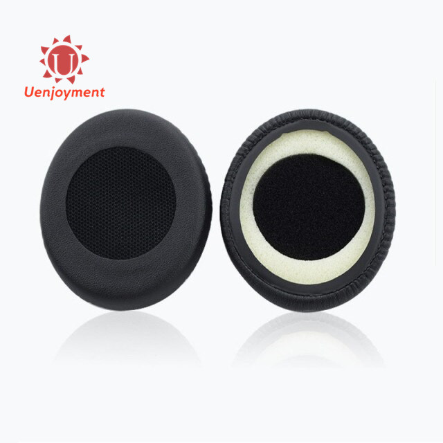 【Stock in SG】Durable Sennheiser HD2.30G HD2.30i HD2.10 HD2.20S HD100 Earpads Cushions Replacement For Sennheiser HD2.30G HD2.30i HD2.10 HD2.20S HD100 Headphone Headset Ear Pads Soft Protein Leather Me