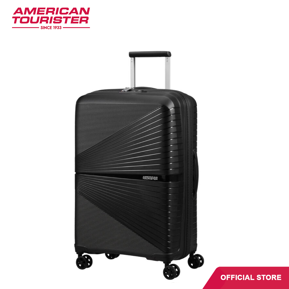 [ONLINE EXCLUSIVE] American Tourister Airconic Spinner 67/24 TSA