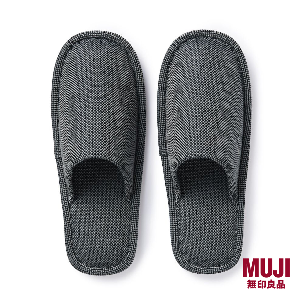 MUJI Unisex EVA Sole Slippers