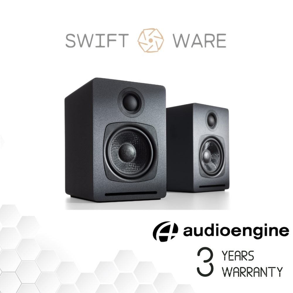Audioengine A1-MR Multiroom Home Music System w/ Wi-Fi