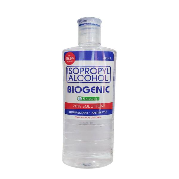 Biogenic Alcohol 500ml x 2
