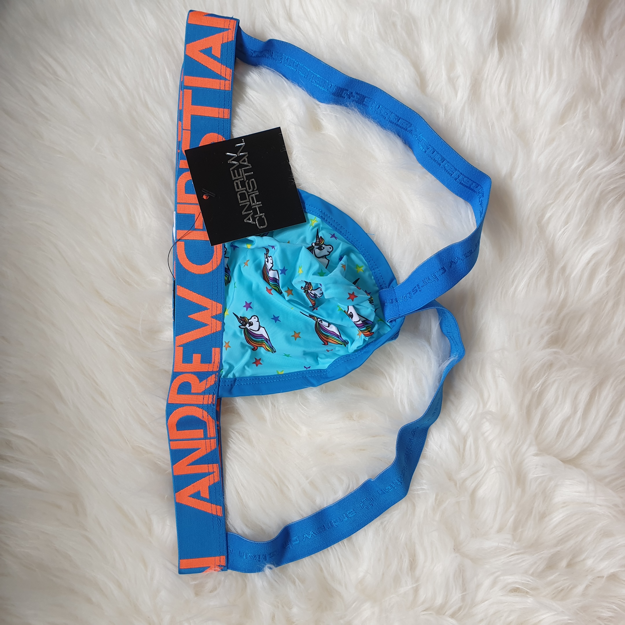 Andrew Christian Happy Unicorn Jock