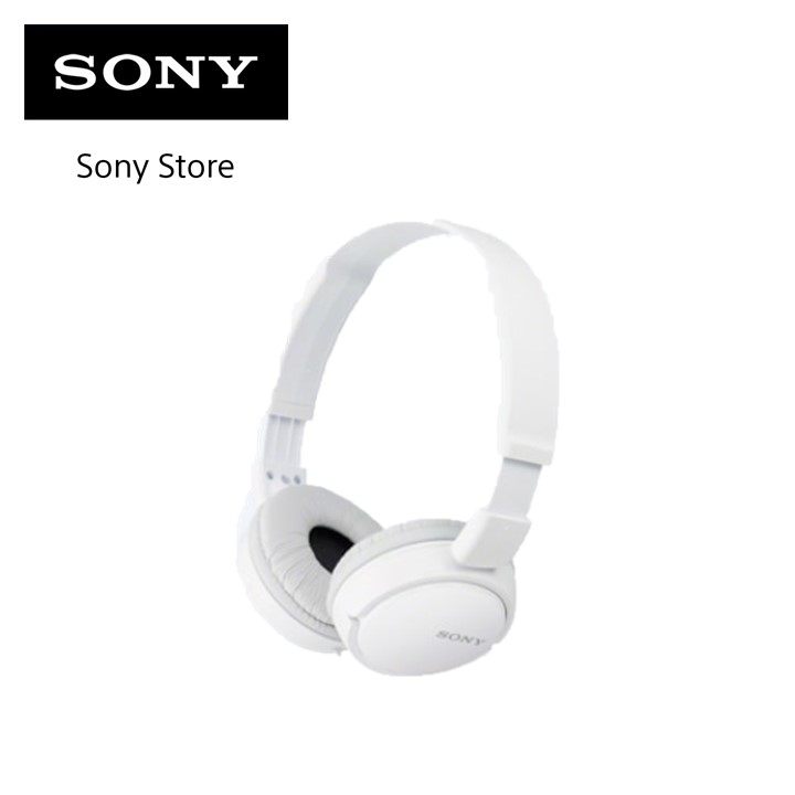 Sony Singapore MDR-ZX110 Over-ear Wired Headphones ZX Series