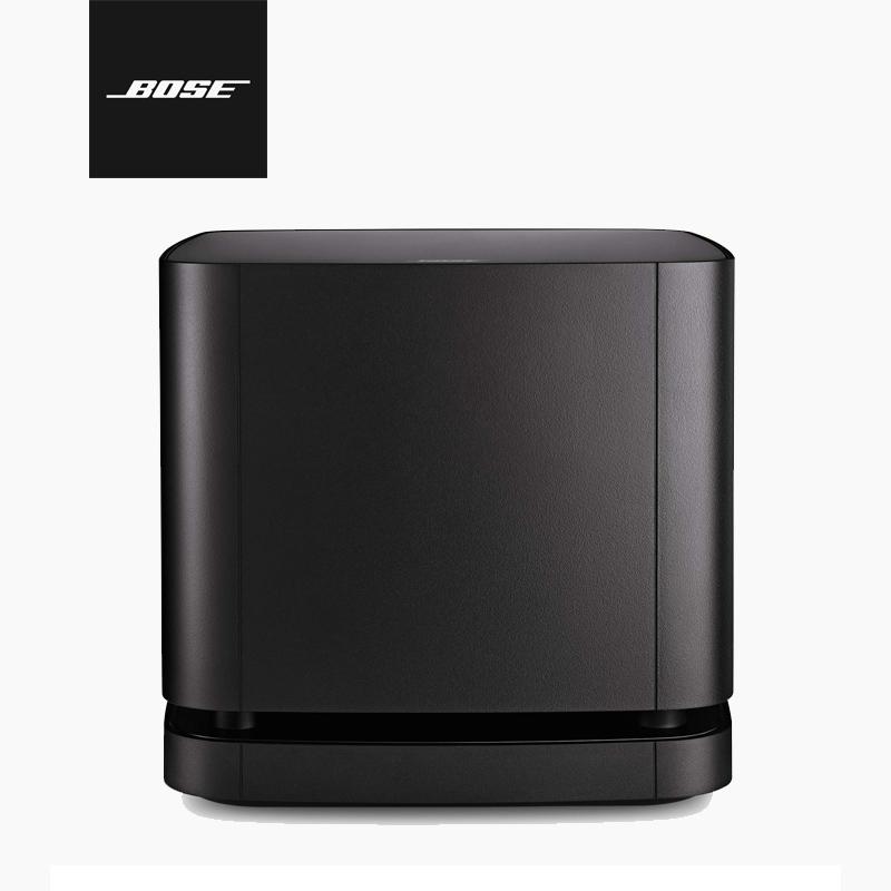 Bose Bass Module 500 - Black - Wireless, Compact Subwoofer