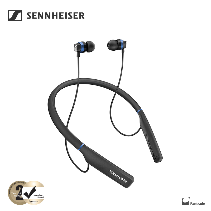 Sennheiser CX 7.00BT In-Ear Wireless Earbud Neckband Style / Bluetooth Wireless earphones