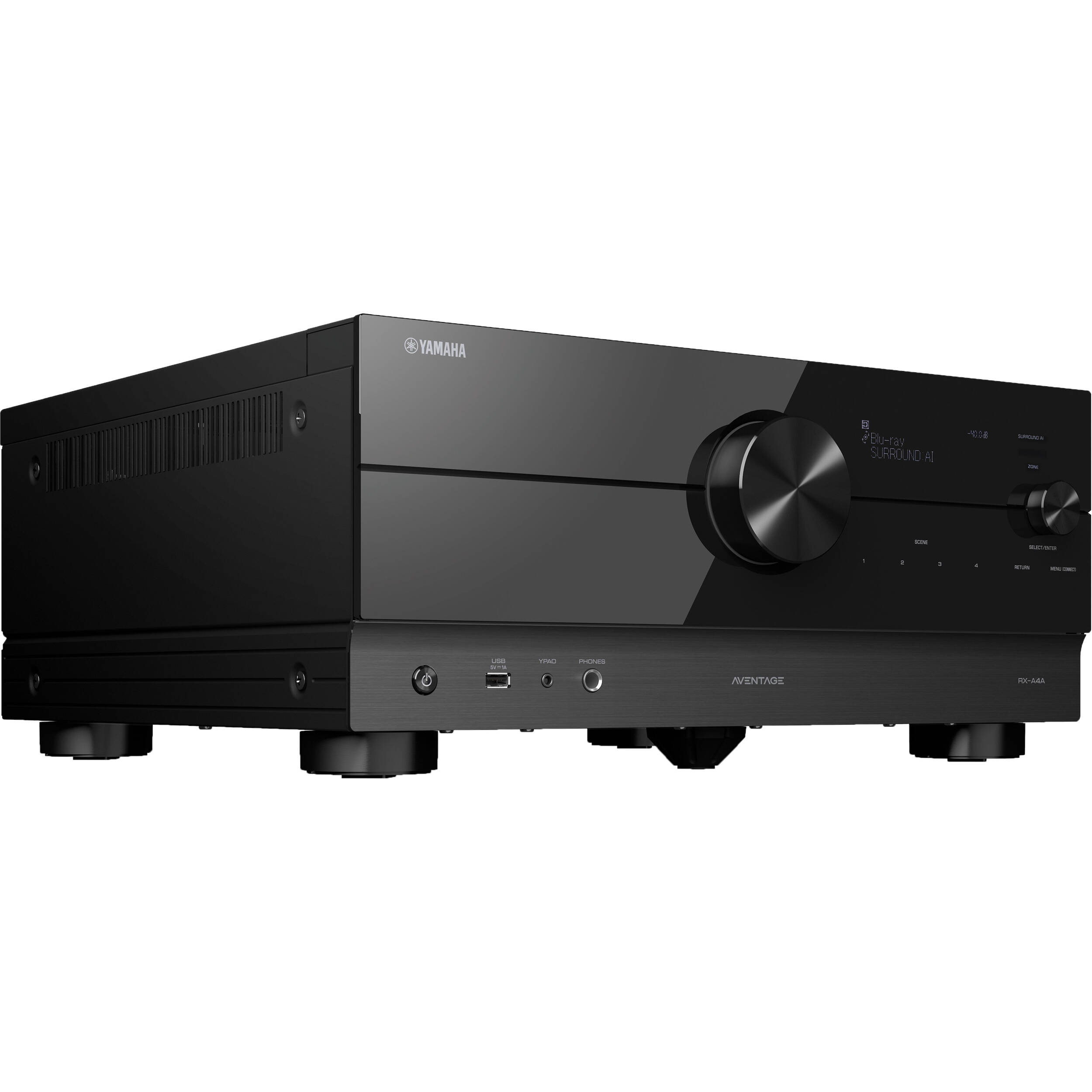 YAMAHA RX-A4A NETWORK AV RECEIVER | 1 YEAR WARRANTY