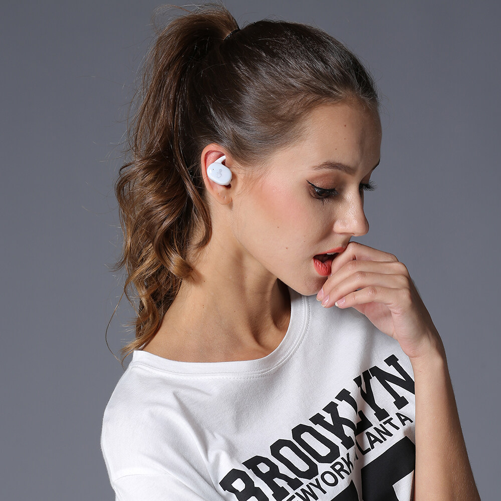 Tecsire Y30 TWS Bluetooth Earphone Stereo Wireless Earbuds Mini Touch Control Waterproof With Microphone