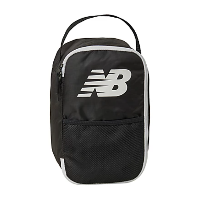 New Balance OPP Core Shoe Bag (Black) LAB13149BK