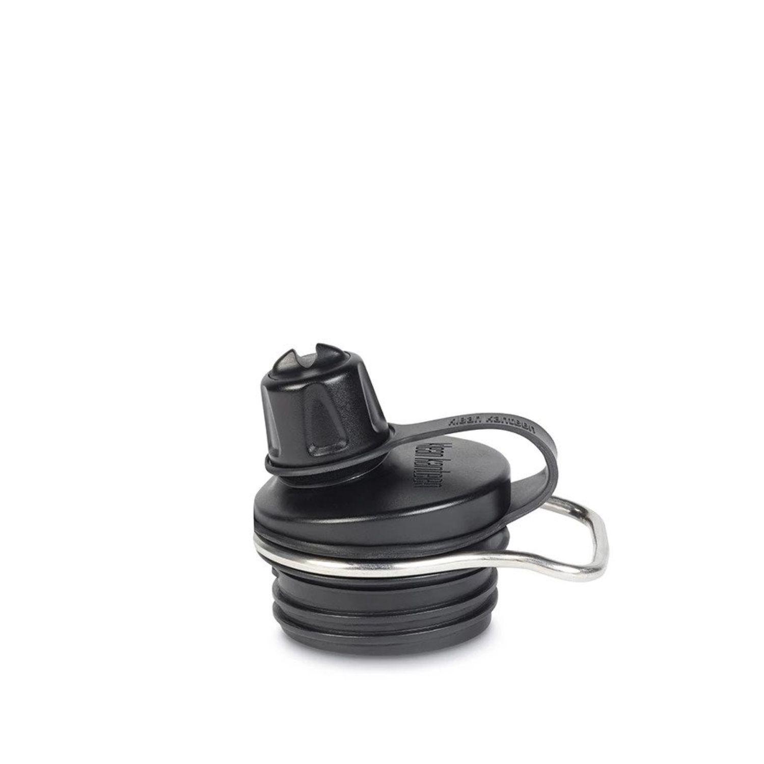 Klean Kanteen Water Bottle Chug Cap (For Tkwide Bottles) (Black)