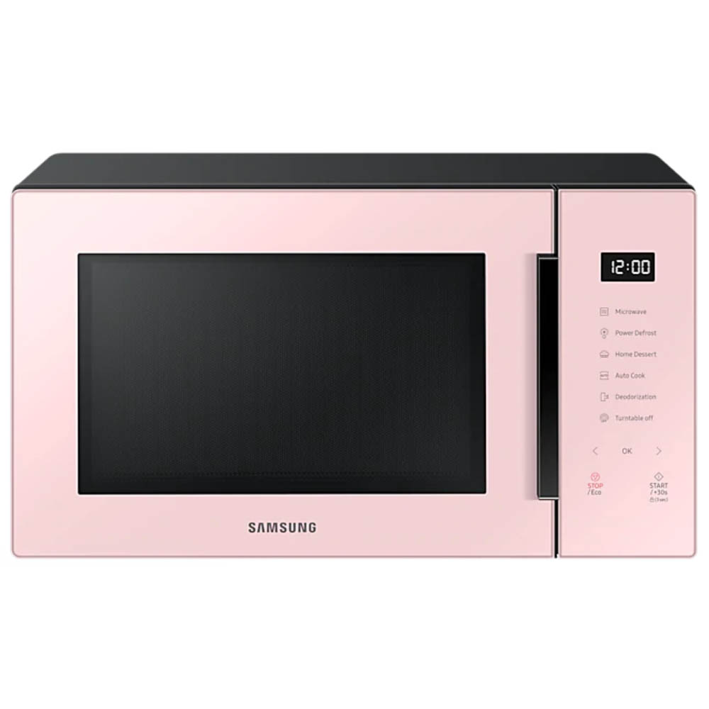 Samsung MS30T5018AP/SP 30L, Solo Microwave Oven with Home Dessert