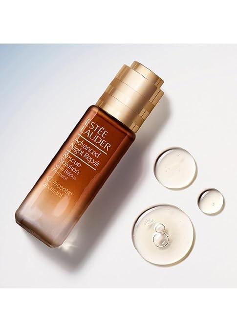 Estée Lauder Advanced Night Repair Rescue Solution with 15% Bifidus Ferment 0.7 oz / 20 mL
