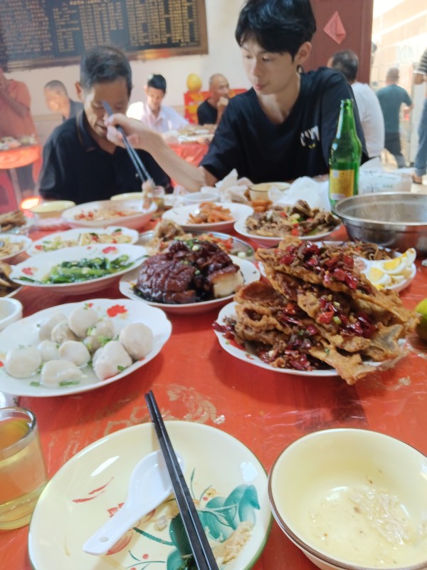 永福副食店