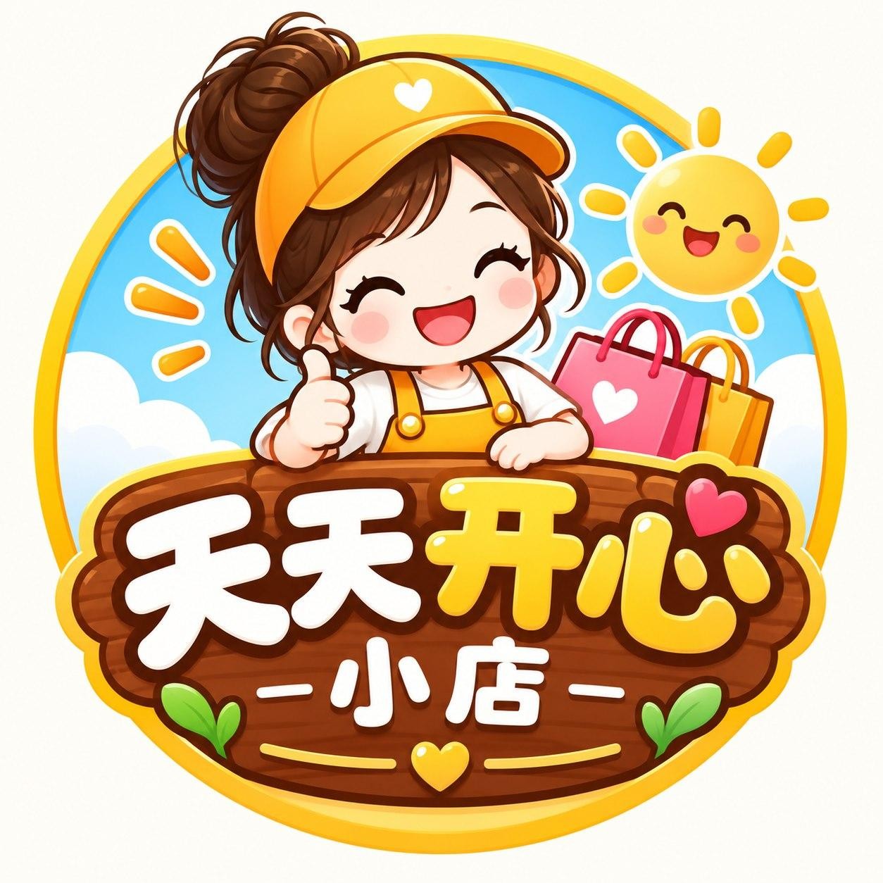 天天开心小店